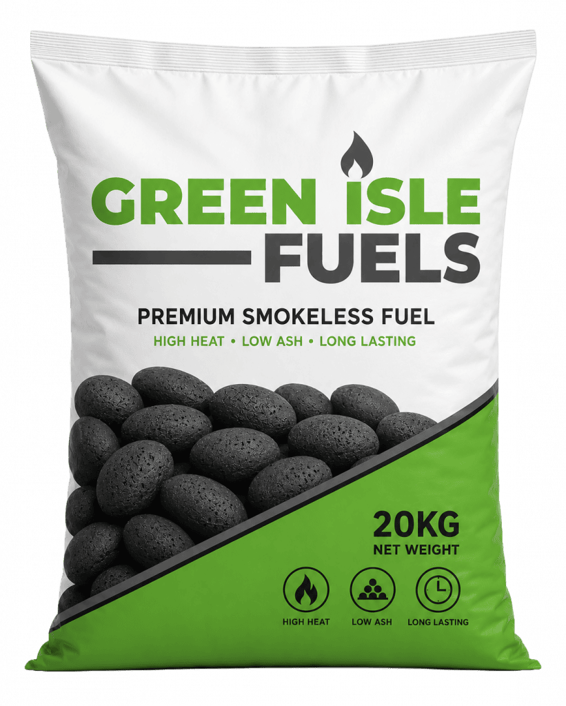 Premium Smokeless Fuel