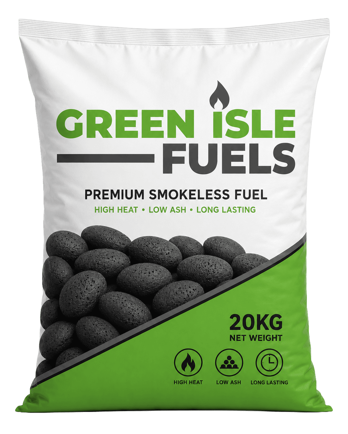 Premium Smokeless Fuel